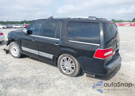 2007 Lincoln Navigator Ultimate from USA, damaged, VIN 5LMFU27517LJ10021